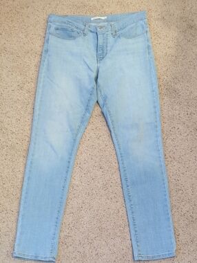 Levi's 311 Shaping Skinny Jeans Light Wash Women's W31 L30